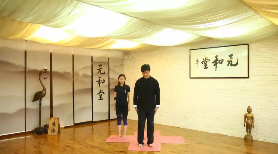 中医&瑜伽减脂塑形双修：京城最帅导师，助你塑体态，提气质！-第22张图片-爱课啦
