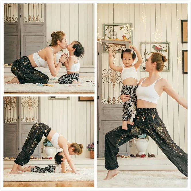 11堂亲子瑜伽课：瑜伽皇后唐幼馨携2宝亲身打造-第40张图片-爱课啦