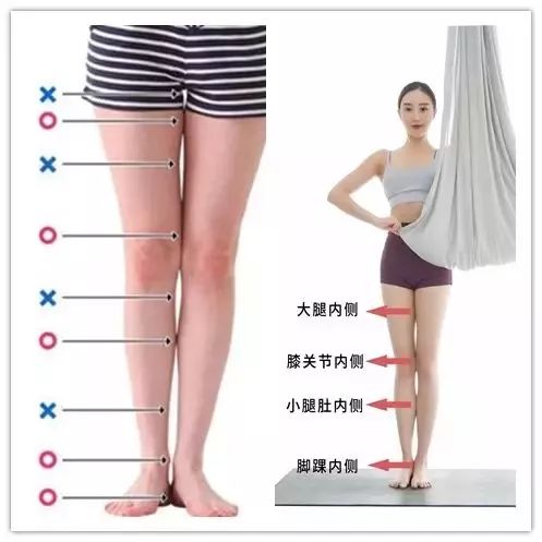 维密私教美腿秘籍：减腿围 · 消肌肉 · 矫正腿型，每天15分钟练出“女神腿”-第29张图片-爱课啦