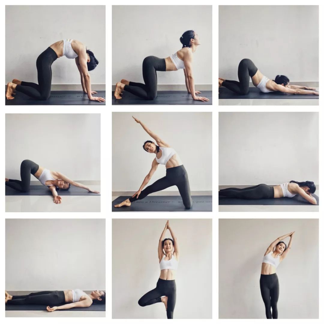 lady body 速瘦瑜伽课：360°精雕体态，让你瘦得轻盈有气质！-第43张图片-爱课啦
