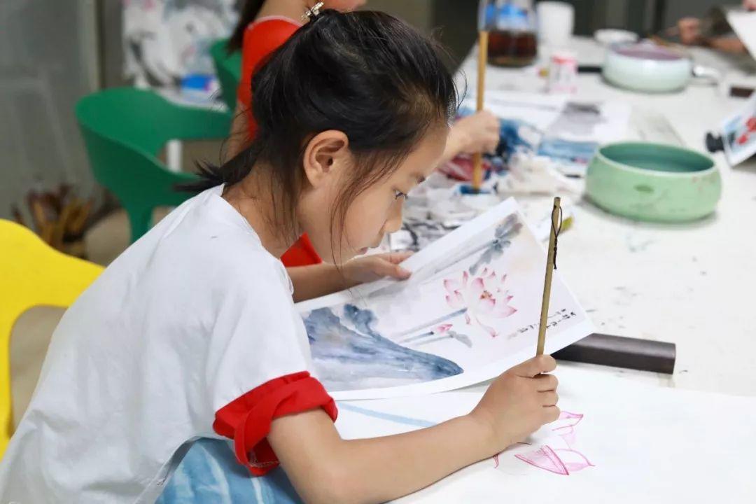给孩子的24堂趣味绘画启蒙课：趣味故事+大师艺术课双效训练，激发孩子想象力和创造力-第29张图片-爱课啦