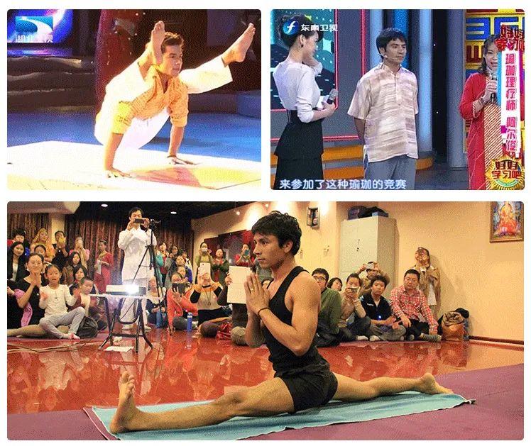 印度大师Arjun亲授：印度古法瑜伽，拉筋、通血、提气、正骨，做自然美人！-第18张图片-爱课啦