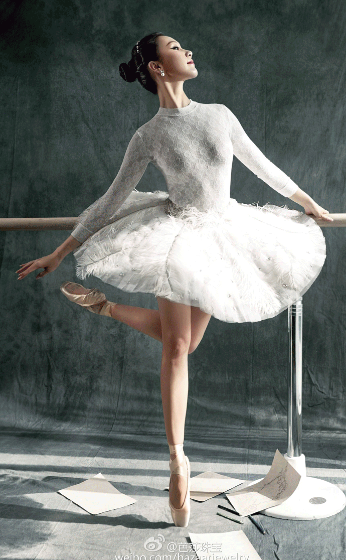 享誉国际的东方天鹅公主：魅力形体芭蕾舞，极致控肌法，美得更快、更持久！-第40张图片-爱课啦