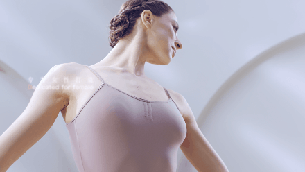 人人学得会的芭蕾课:「气质芭蕾」4周高级感 · 挺拔体态训练计划-第37张图片-爱课啦